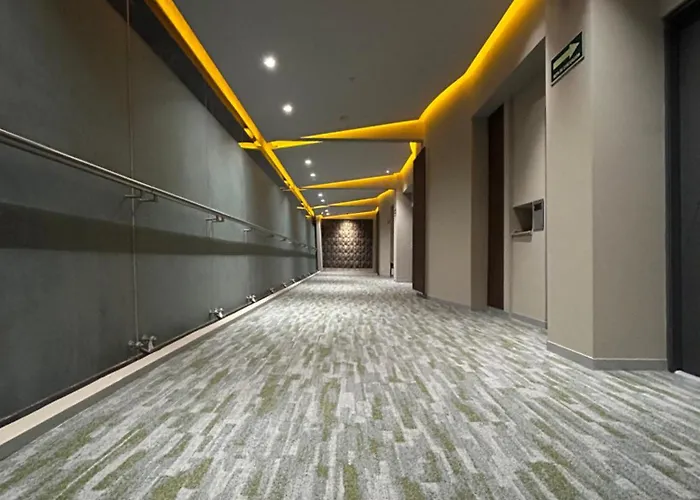 Hotel Aranjuez México DF