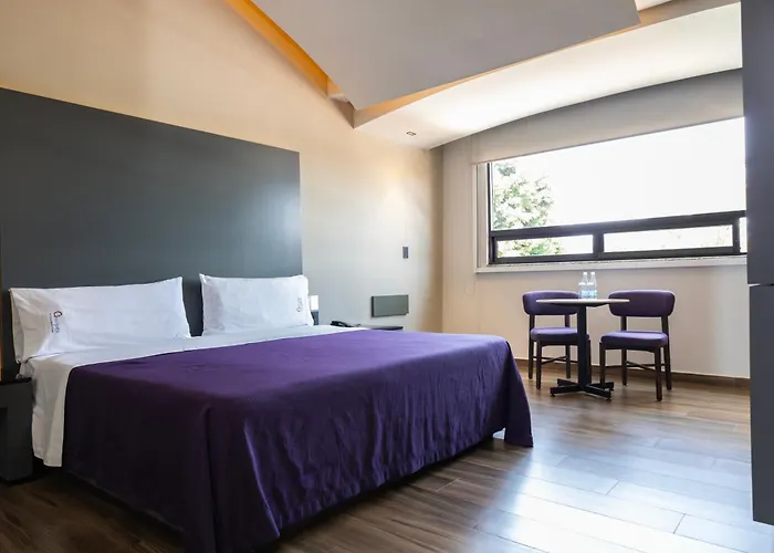 Aranjuez Hotel México DF