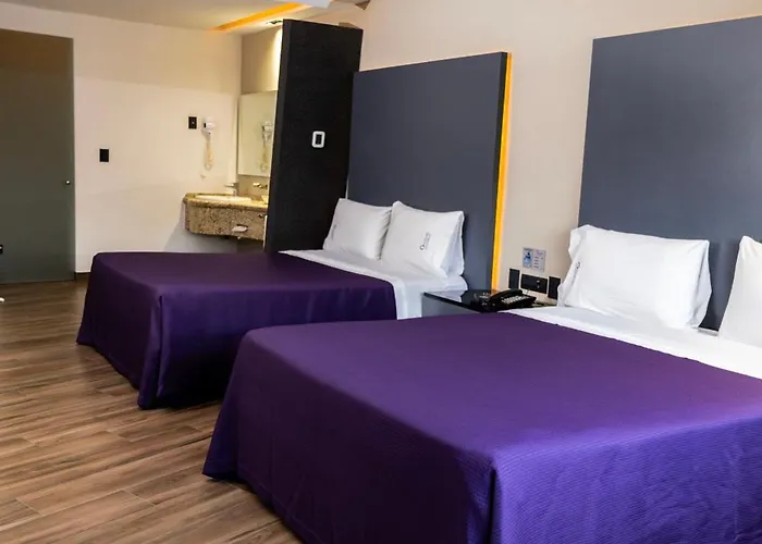 Hotel Aranjuez México DF